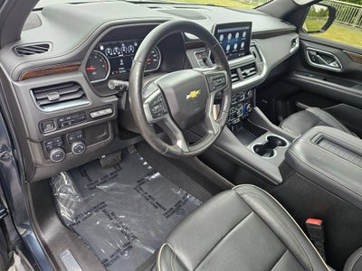 2021 Chevrolet Tahoe Premier