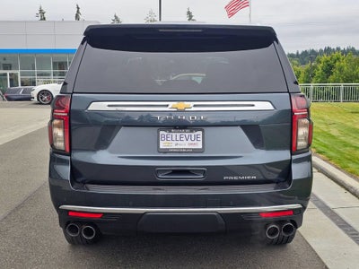 2021 Chevrolet Tahoe Premier