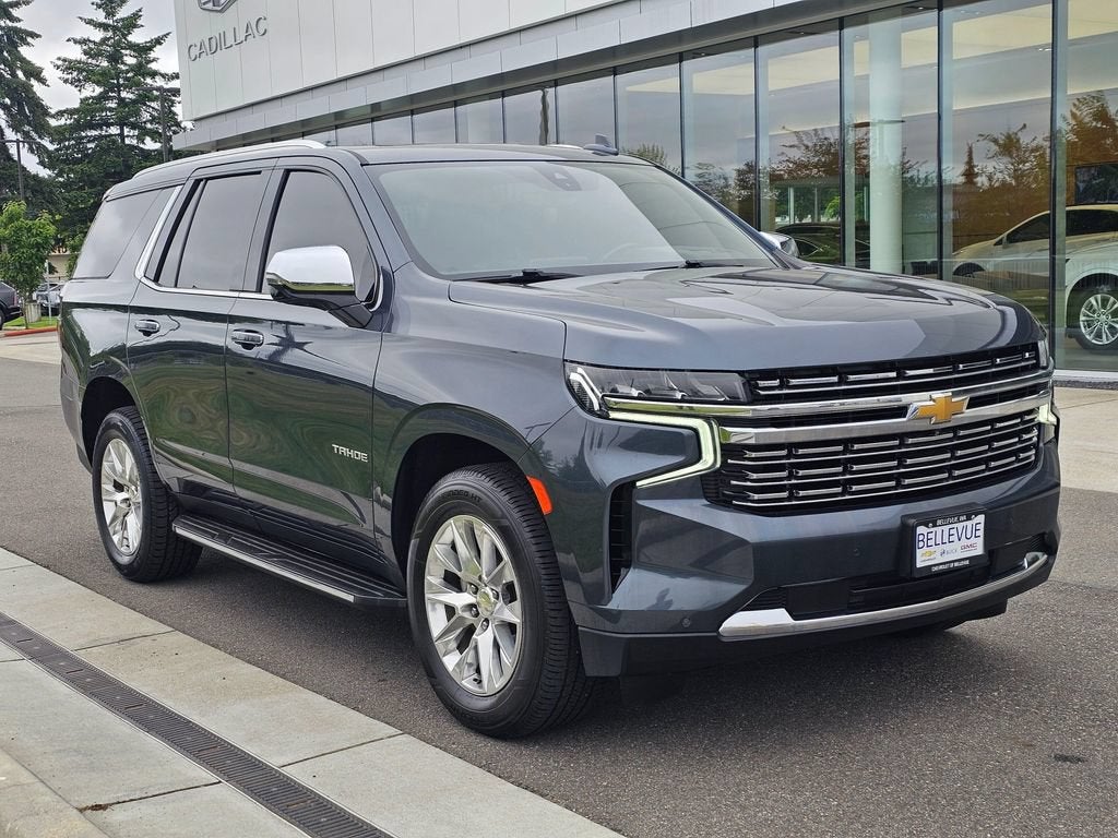 2021 Chevrolet Tahoe Premier