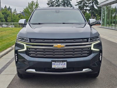 2021 Chevrolet Tahoe Premier