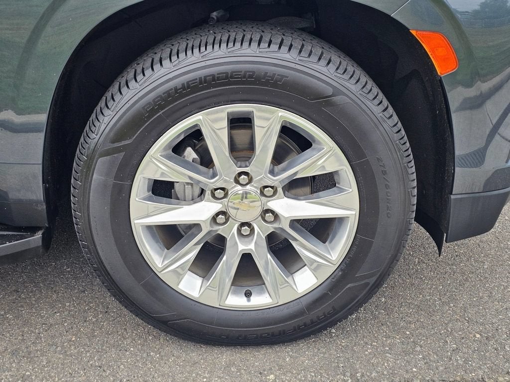 2021 Chevrolet Tahoe Premier