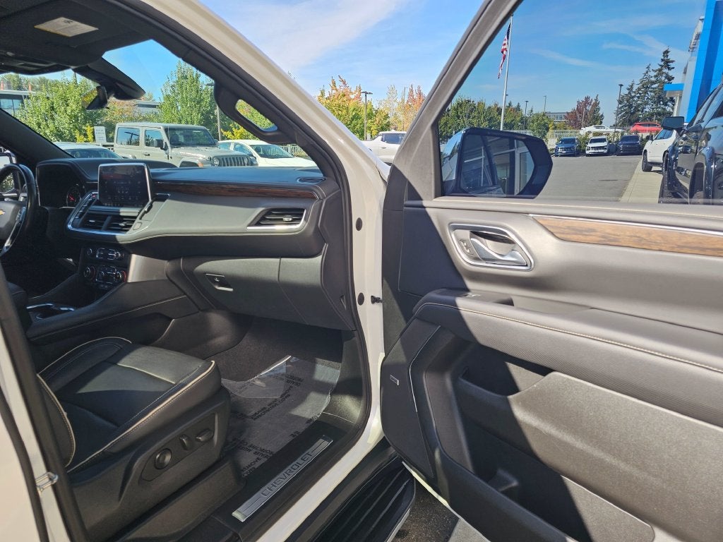 2021 Chevrolet Tahoe Premier