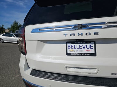 2021 Chevrolet Tahoe Premier