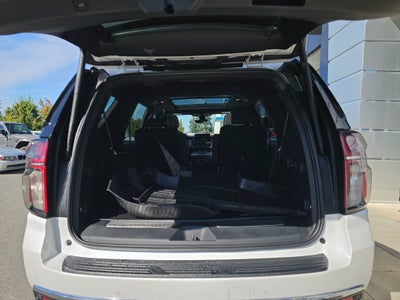 2021 Chevrolet Tahoe Premier