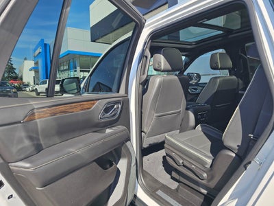 2021 Chevrolet Tahoe Premier
