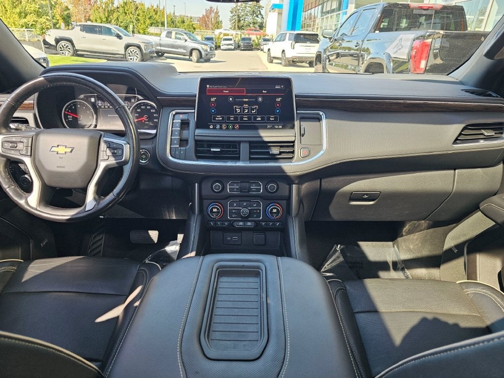 2021 Chevrolet Tahoe Premier