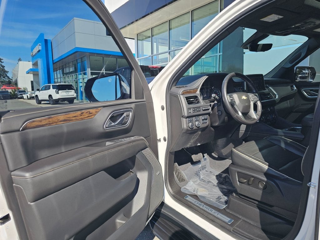 2021 Chevrolet Tahoe Premier