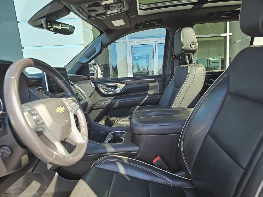 2021 Chevrolet Tahoe Premier