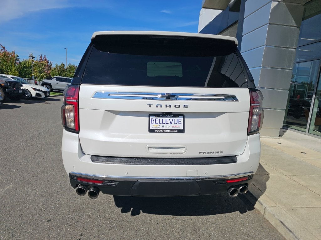 2021 Chevrolet Tahoe Premier