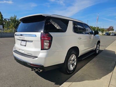 2021 Chevrolet Tahoe Premier