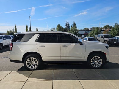 2021 Chevrolet Tahoe Premier