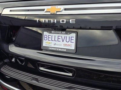 2021 Chevrolet Tahoe High Country