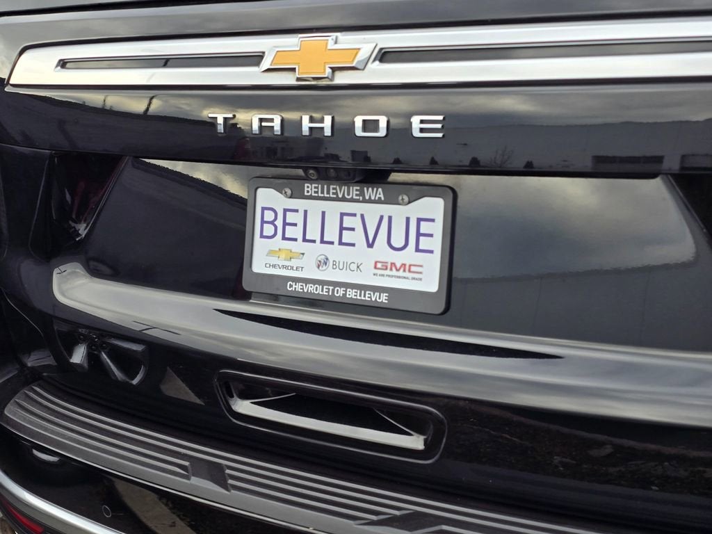 2021 Chevrolet Tahoe High Country