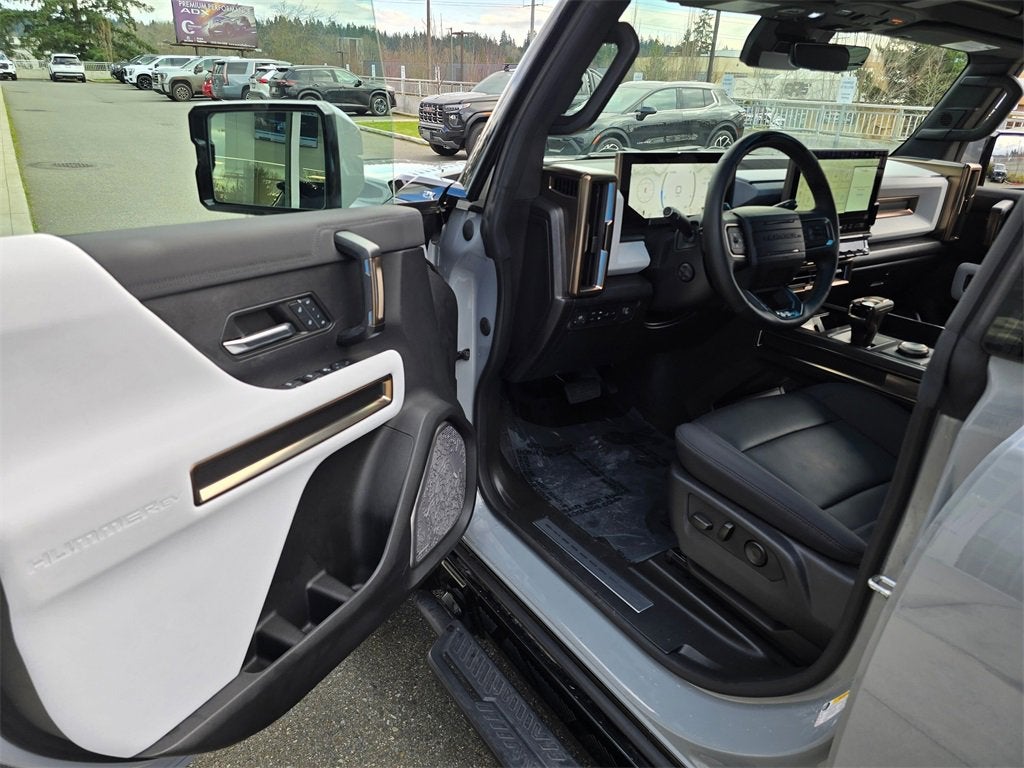 2024 GMC HUMMER EV Pickup 2X