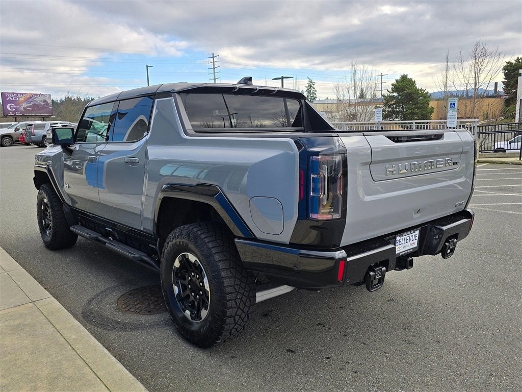 2024 GMC HUMMER EV Pickup 2X