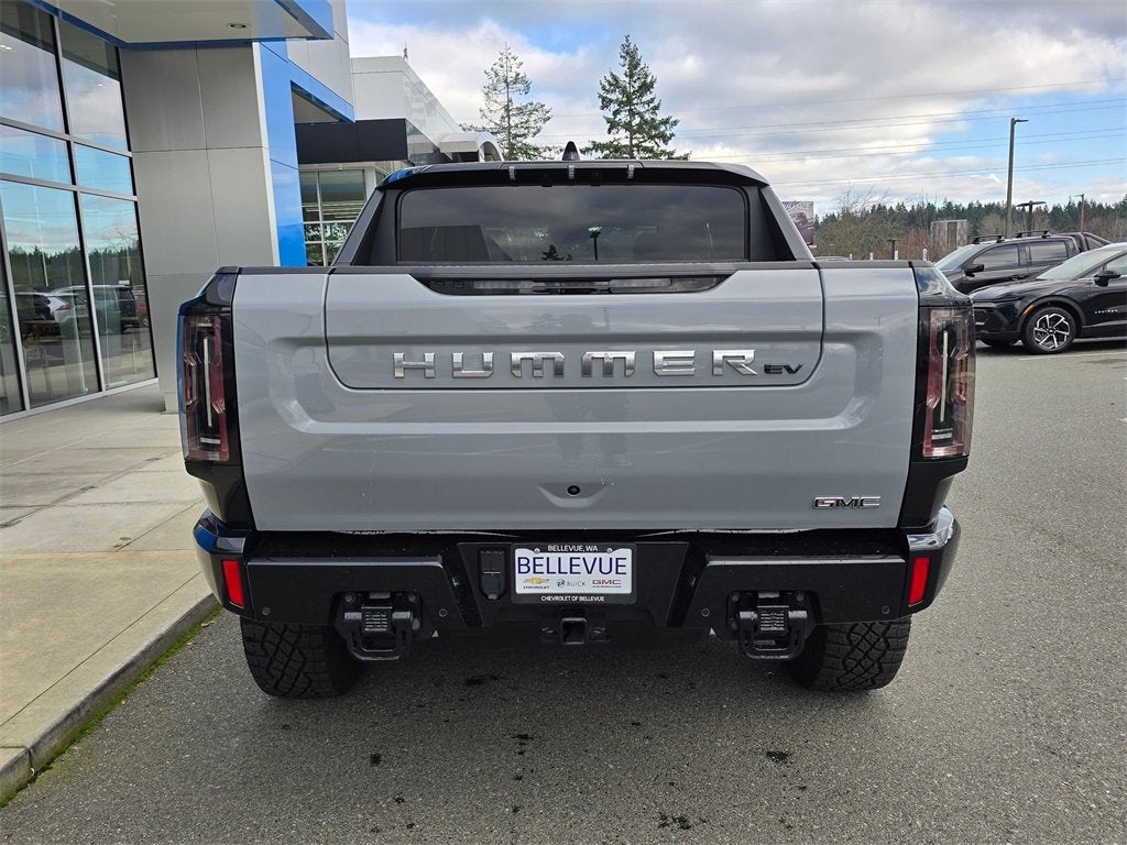 2024 GMC HUMMER EV Pickup 2X