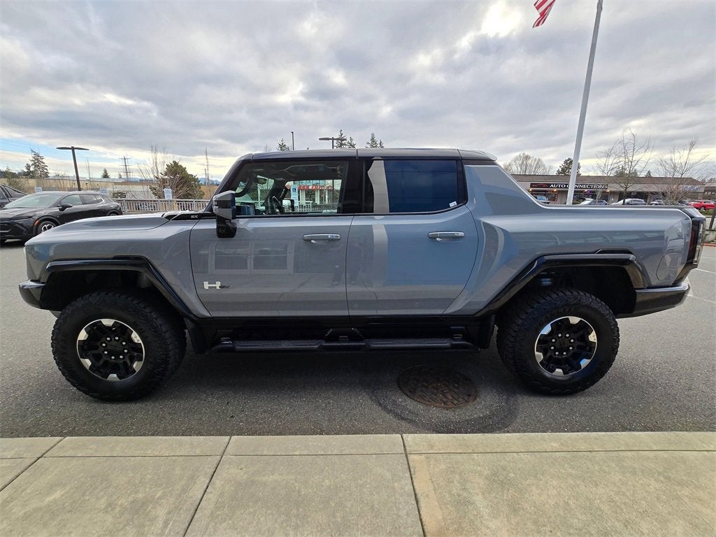 2024 GMC HUMMER EV Pickup 2X