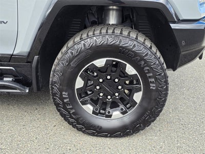 2024 GMC HUMMER EV Pickup 2X
