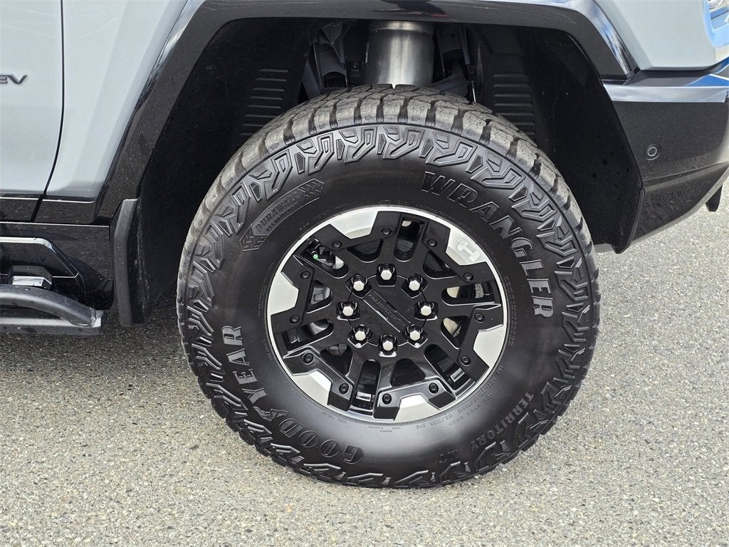 2024 GMC HUMMER EV Pickup 2X
