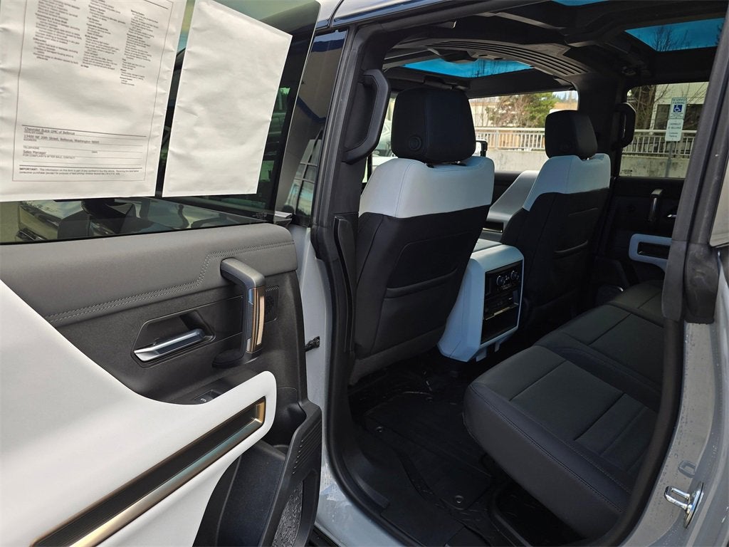 2024 GMC HUMMER EV Pickup 2X