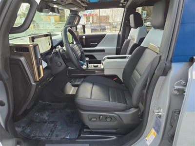 2024 GMC HUMMER EV Pickup 2X