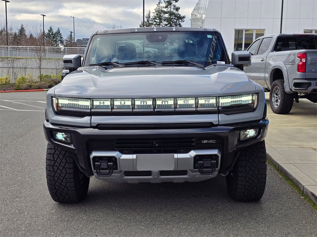 2024 GMC HUMMER EV Pickup 2X