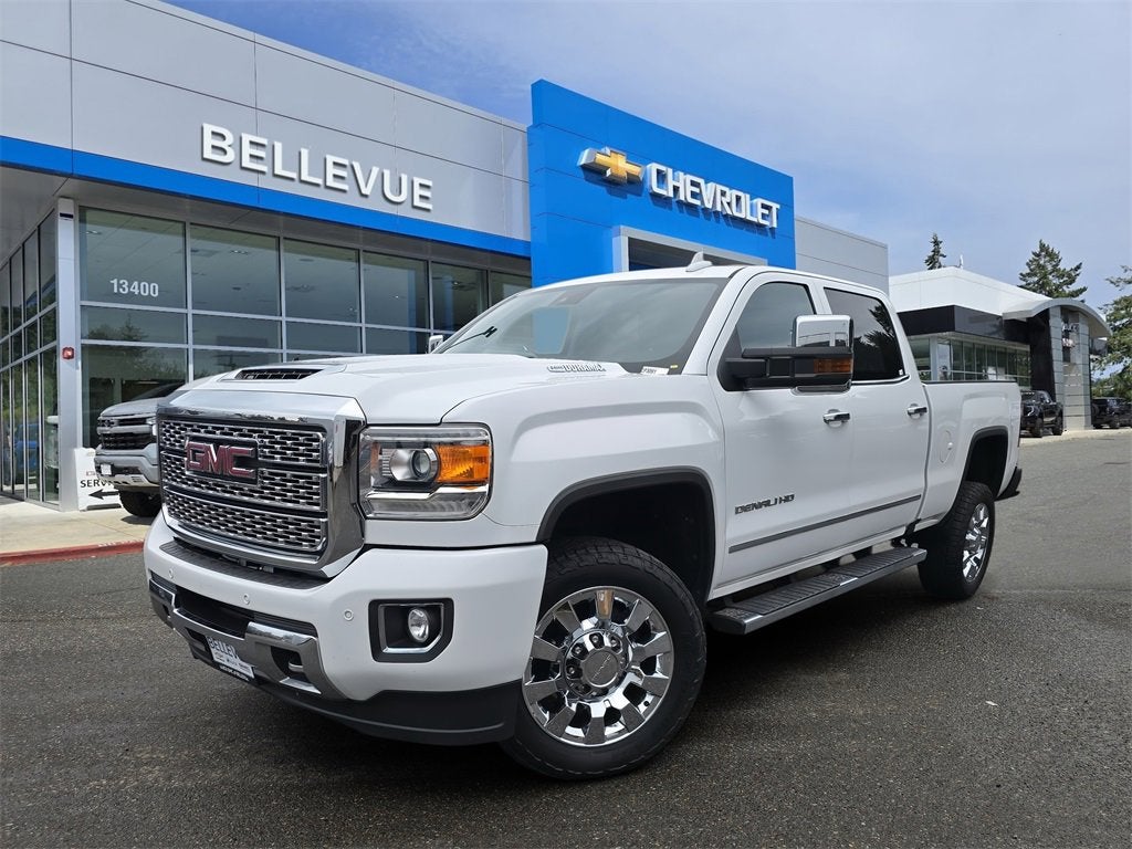 2019 GMC Sierra 2500 HD Denali
