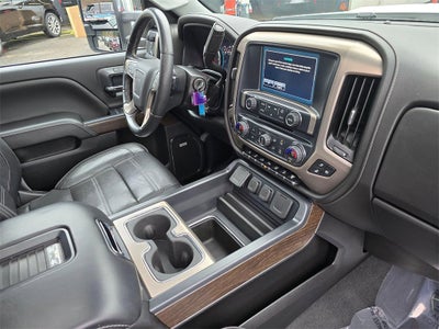 2019 GMC Sierra 2500 HD Denali