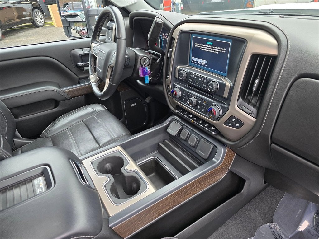 2019 GMC Sierra 2500 HD Denali