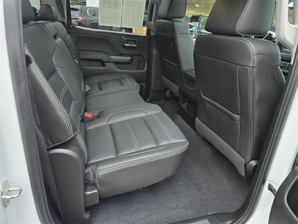 2019 GMC Sierra 2500 HD Denali