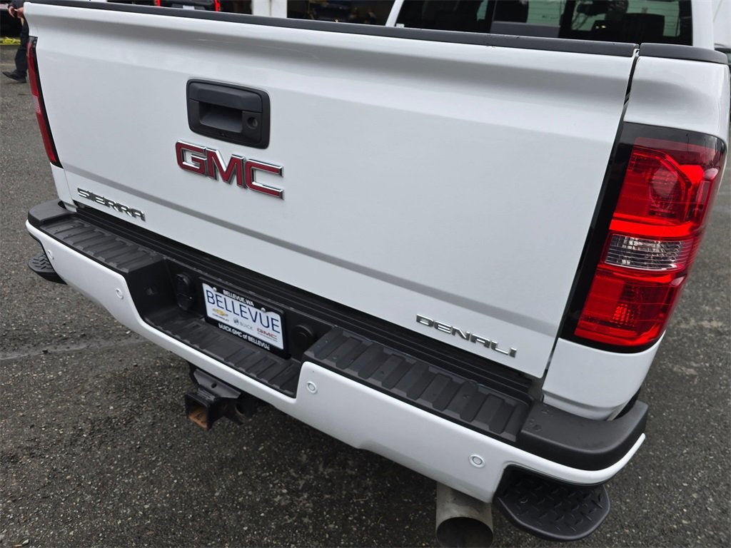 2019 GMC Sierra 2500 HD Denali