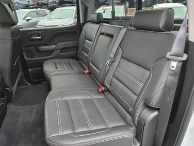 2019 GMC Sierra 2500 HD Denali