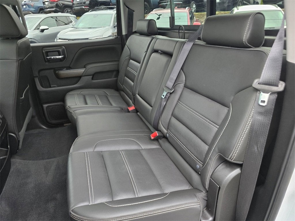 2019 GMC Sierra 2500 HD Denali