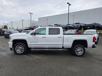 2019 GMC Sierra 2500 HD Denali