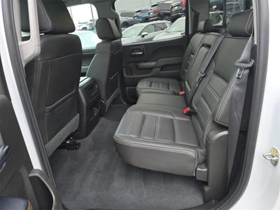 2019 GMC Sierra 2500 HD Denali