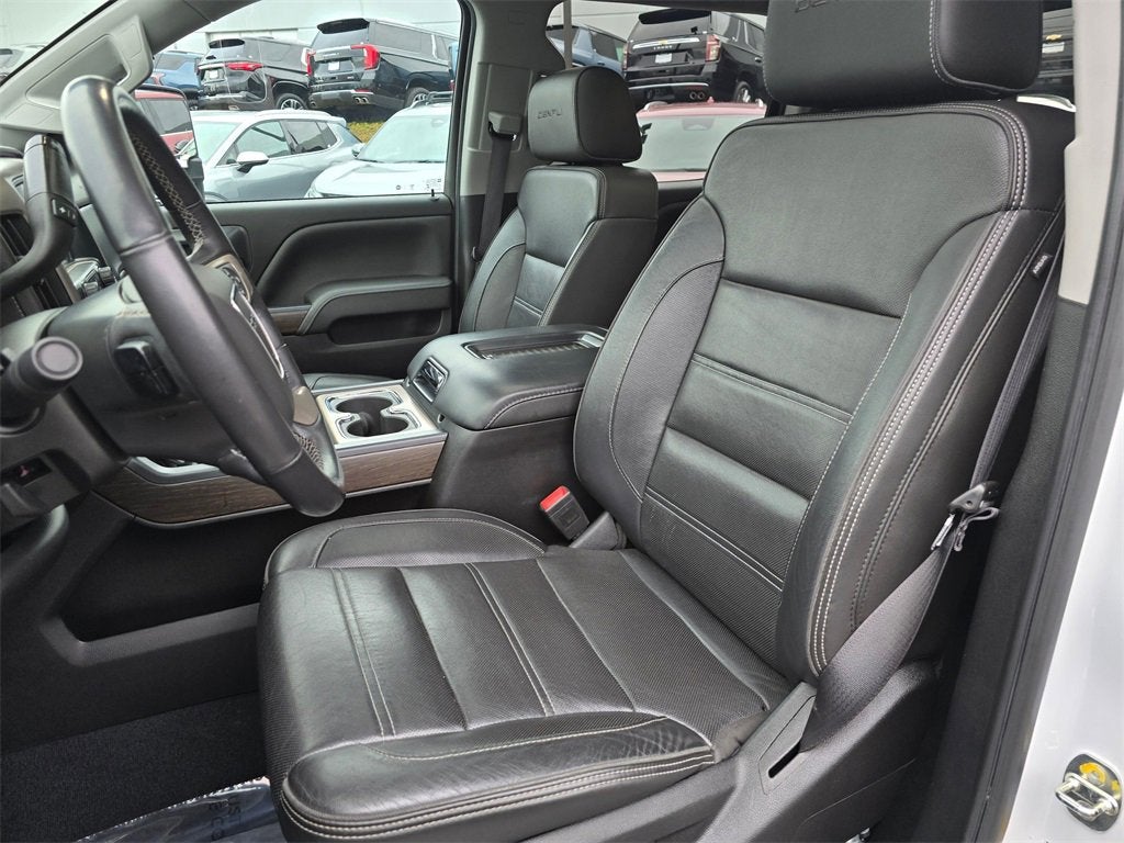 2019 GMC Sierra 2500 HD Denali