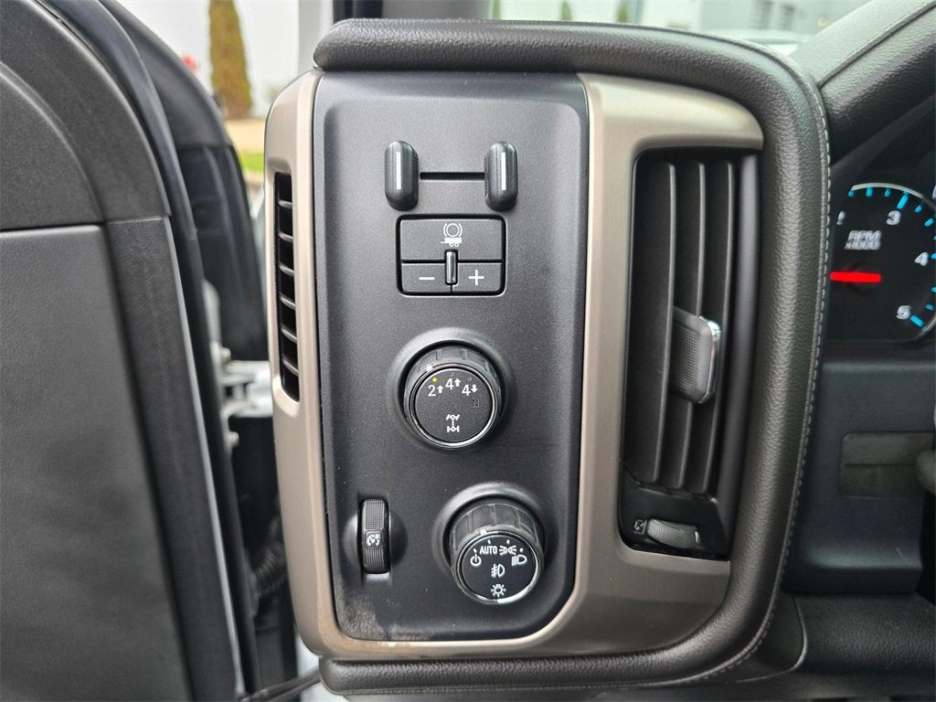 2019 GMC Sierra 2500 HD Denali