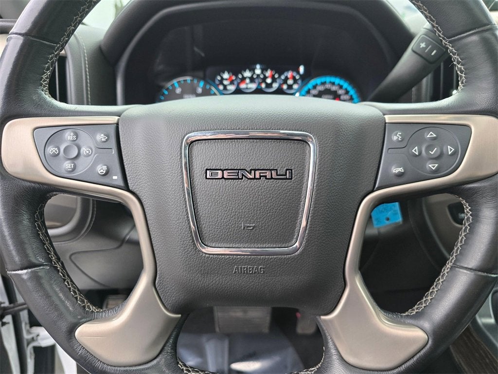2019 GMC Sierra 2500 HD Denali