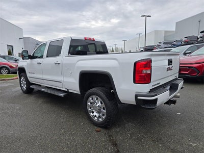 2019 GMC Sierra 2500 HD Denali