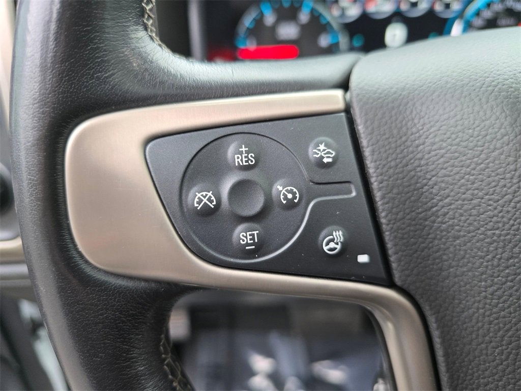 2019 GMC Sierra 2500 HD Denali