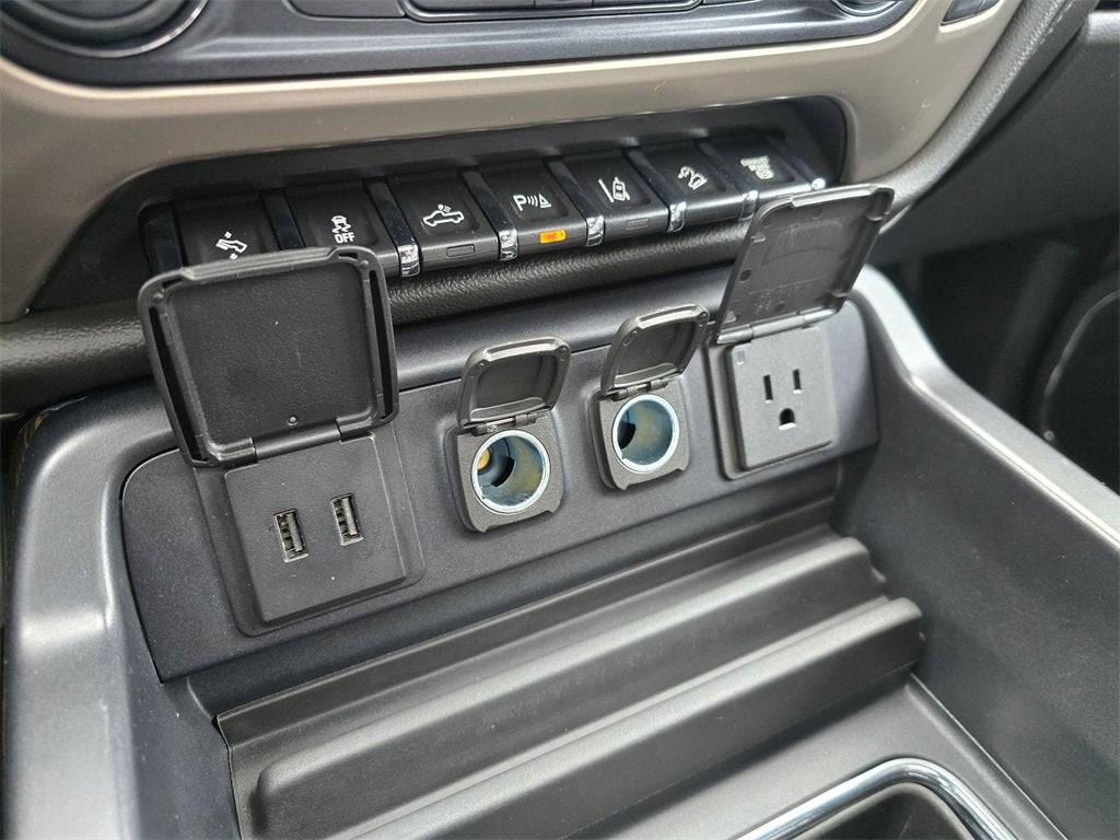 2019 GMC Sierra 2500 HD Denali