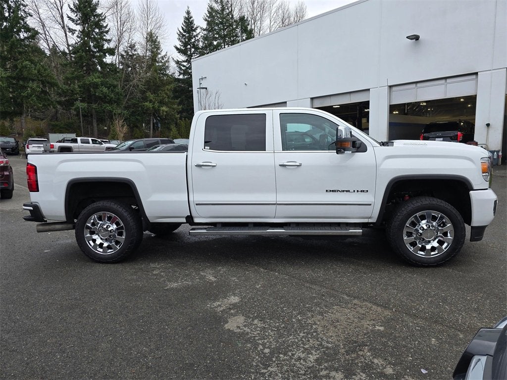 2019 GMC Sierra 2500 HD Denali