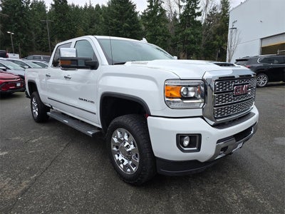 2019 GMC Sierra 2500 HD Denali