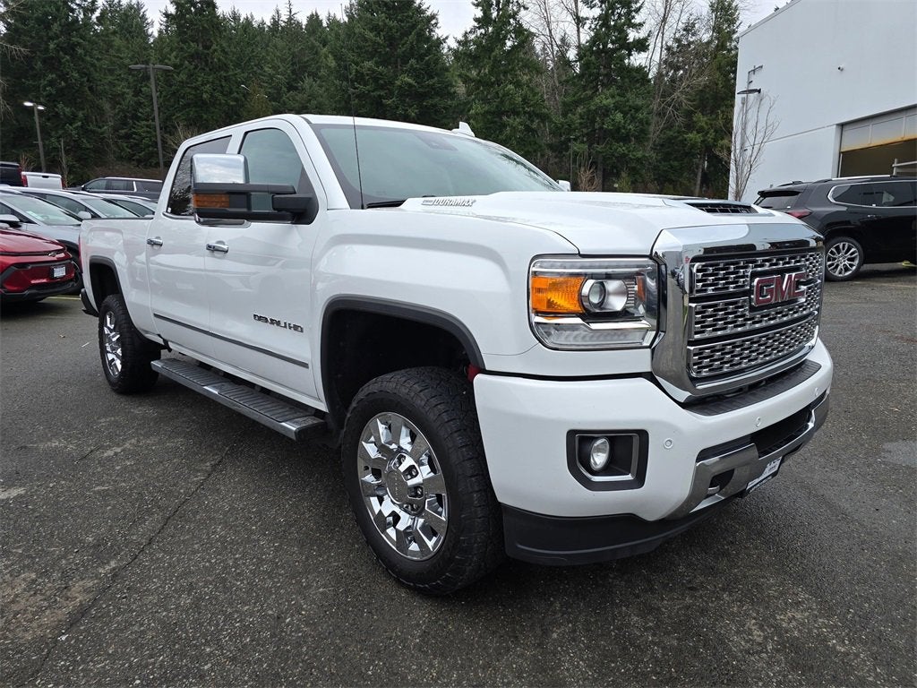 2019 GMC Sierra 2500 HD Denali