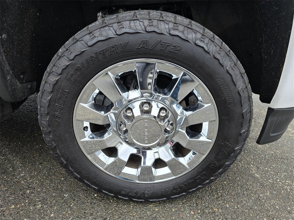 2019 GMC Sierra 2500 HD Denali