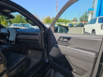 2026 GMC Sierra EV Denali Extended Range