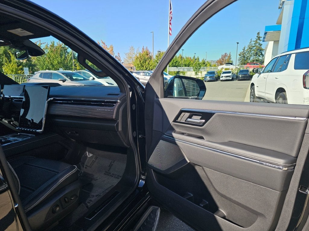 2026 GMC Sierra EV Denali Extended Range