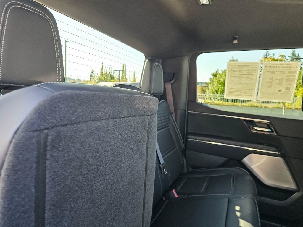 2026 GMC Sierra EV Denali Extended Range