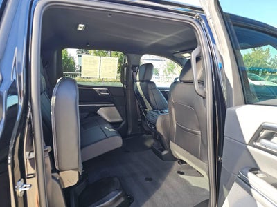 2026 GMC Sierra EV Denali Extended Range