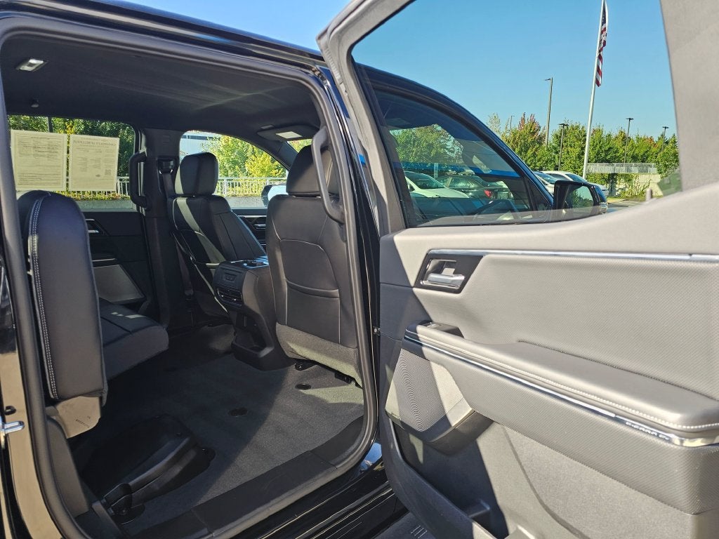 2026 GMC Sierra EV Denali Extended Range